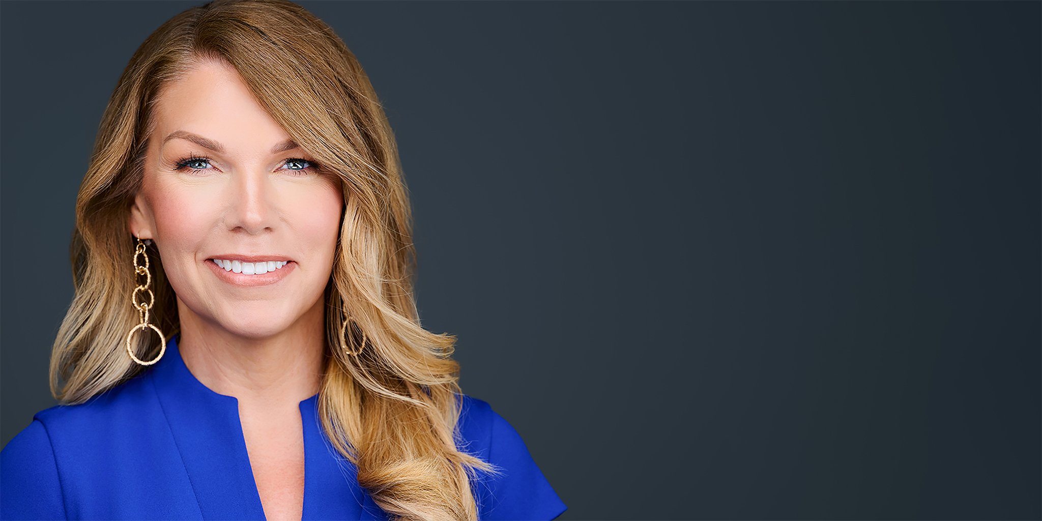 Professional headshot photographed by St. Louis photographer Christian Berens