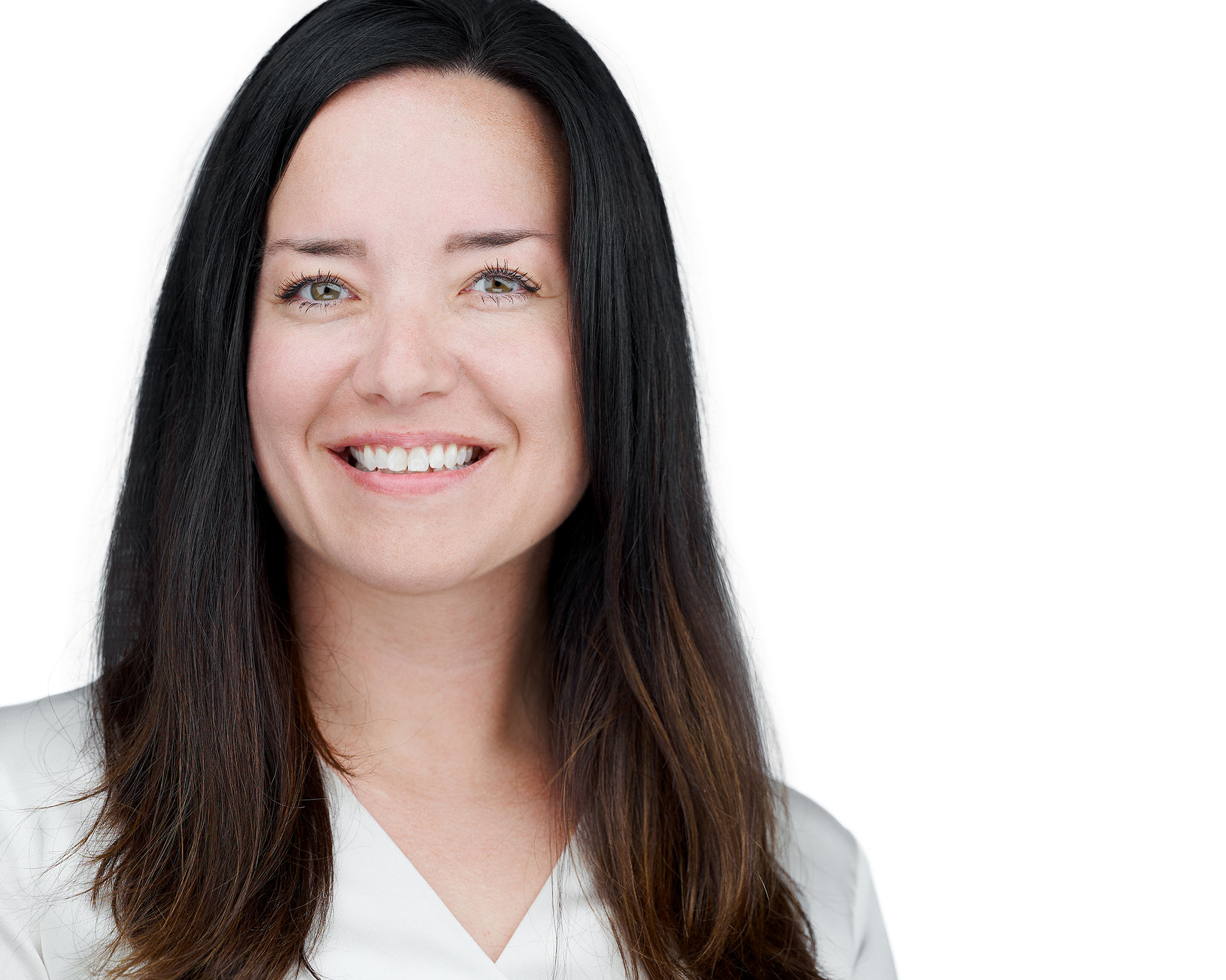 Professional corporate headshot in the St. Louis area